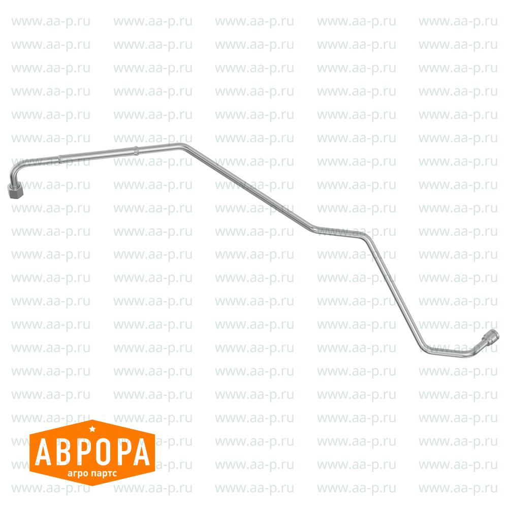 Meßstab-Führungsrohr